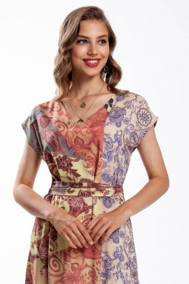 Платье Femme & Devur 8803 1.32F(170)