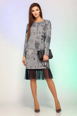 Платье Vitol Fashion В-1002