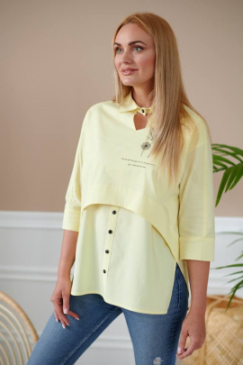 Блуза Danaida 2009 желтый