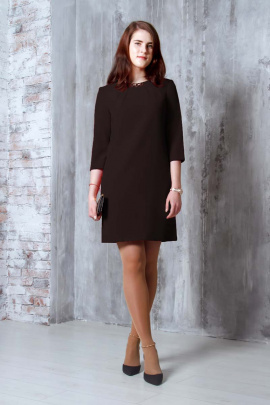 Платье Talia fashion ПЛ-37 черный