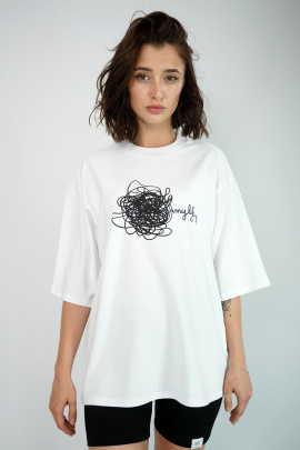 Футболка Kivviwear 4034.08