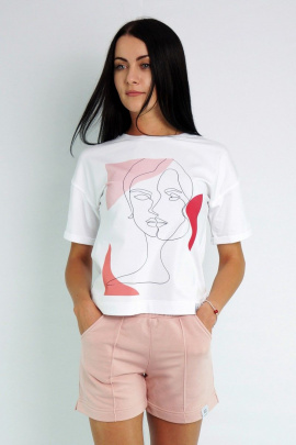 Футболка Kivviwear 4026.09