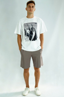 Футболка Kivviwear 1001.01