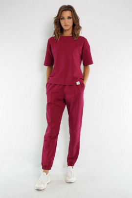 Спортивный костюм Kivviwear 40364037 фуксия