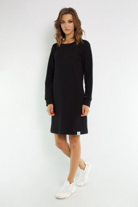 Платье Kivviwear 4041 черный