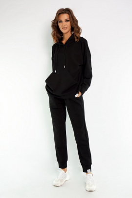 Худи Kivviwear 4015 черный