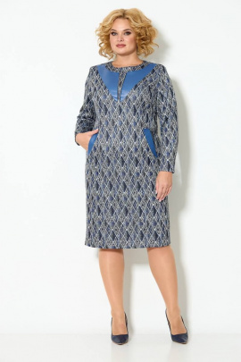 Платье TrikoTex Stil М5916