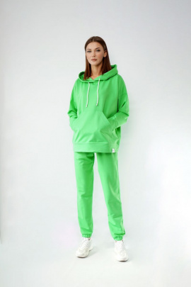 Худи Kivviwear 4015 яблоко