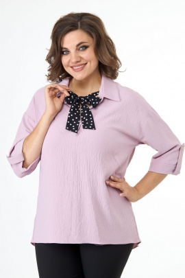 Блуза ELITE MODA 5243 розовый