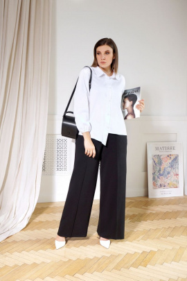 Брюки BegiModa 6004 черный