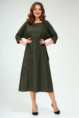 Платье Jurimex 2609-2 зеленый