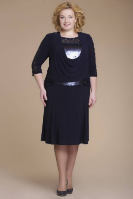 Платье Romanovich Style 1-2230 синий