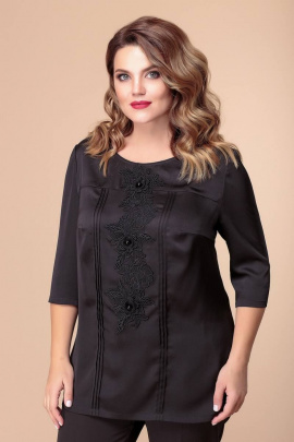 Блуза Romanovich Style 8-1894 черный