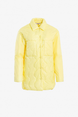 Куртка Elema 4-11241-1-164 жёлтый