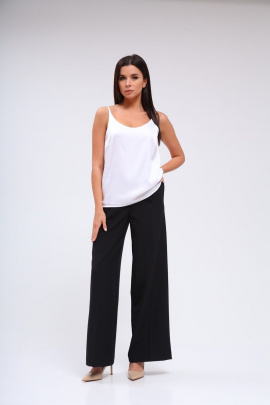 Блуза Lady Line 500 белый