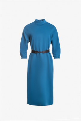 Платье Elema 5К-104071-2-164 морской