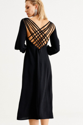 Платье MUA 29-633-black
