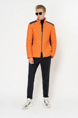Куртка Elema 4М-10875-1-176 оранжевый