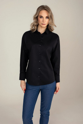 Блуза MARIKA 453 черный