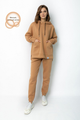 Брюки Kivviwear 4056.01 кэмел