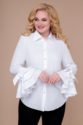Блуза Svetlana-Style 1713 белый