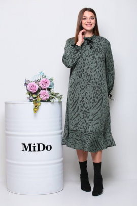 Платье Mido М88