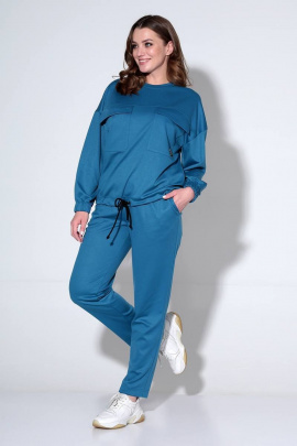 Комплект Liona Style 822 синий