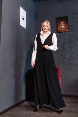 Комбинезон Arisha 523 черный