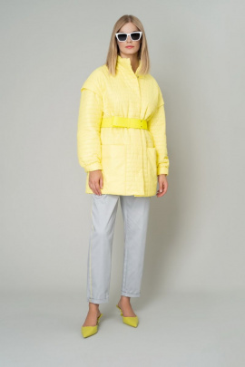 Куртка Elema 4-11837-1-170 жёлтый