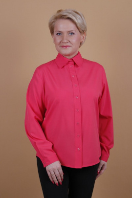 Блуза MIRSINA FASHION 14980022 корраловый