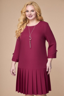 Платье Svetlana-Style 1429 марсала