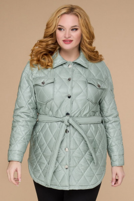 Куртка Svetlana-Style 1840 ментол