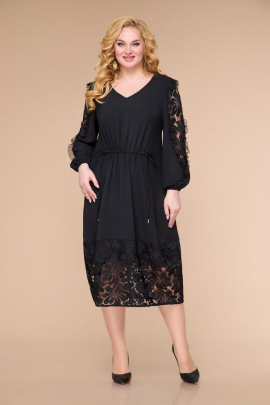 Платье Svetlana-Style 1623 чёрный
