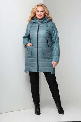 Куртка Shetti 2056 изумруд