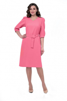 Платье Мишель стиль 1031 розовый
