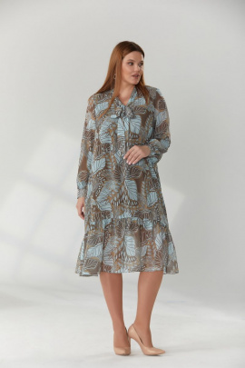 Платье Elady 4088