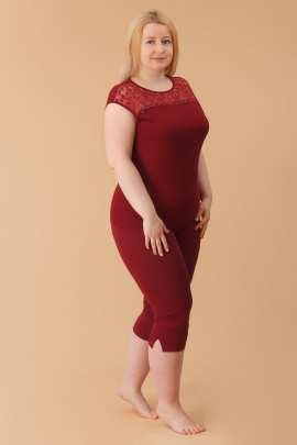 Комплект Belarusachka С4370С сангрия
