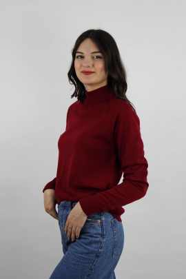 Свитер Полесье С3399-16 6С0814-Д43 158,164 спелая_вишня