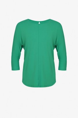 Блуза Elema 2К-11962-1-170 зелёный