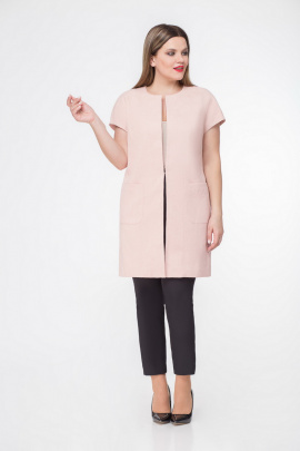 Жилет DaLi 3268 розовый