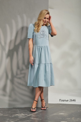 Платье NiV NiV fashion 2646
