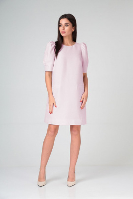 Платье Le Collect 342-1 розовый