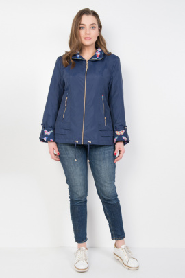 Куртка TrikoTex Stil Л1547 к_синий