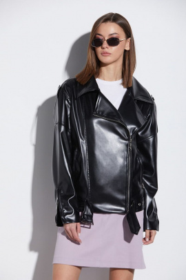 Куртка Andrea Fashion 2210 черный