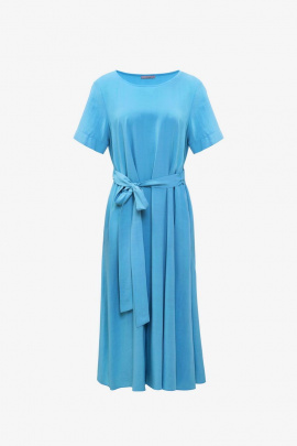 Платье Elema 5К-9948-1-164 голубой