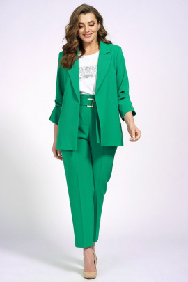 Женский костюм Белтрикотаж 6850 светло-зеленый