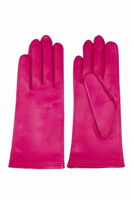 Перчатки ACCENT 418р ярко-розовый