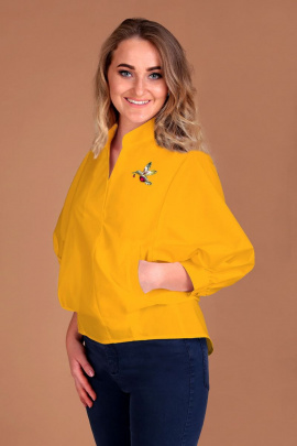 Блуза Таир-Гранд 62264 желтый