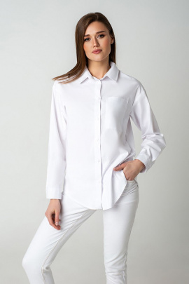 Блуза MARIKA 455 белый