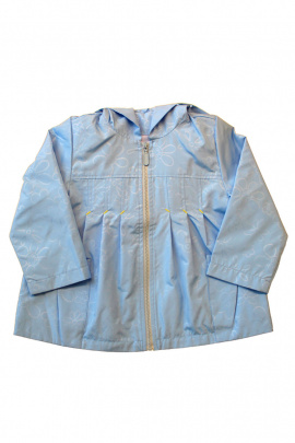 Куртка Юнона 6548 голубой